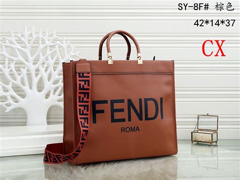 fendi bag replica|vintage fendi bags authenticity.